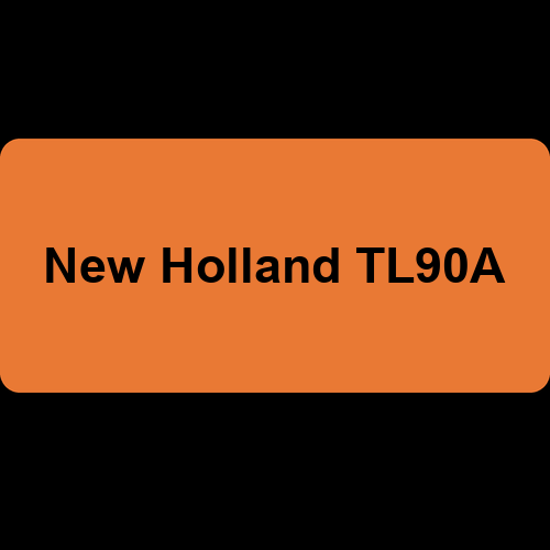 New Holland TL90A